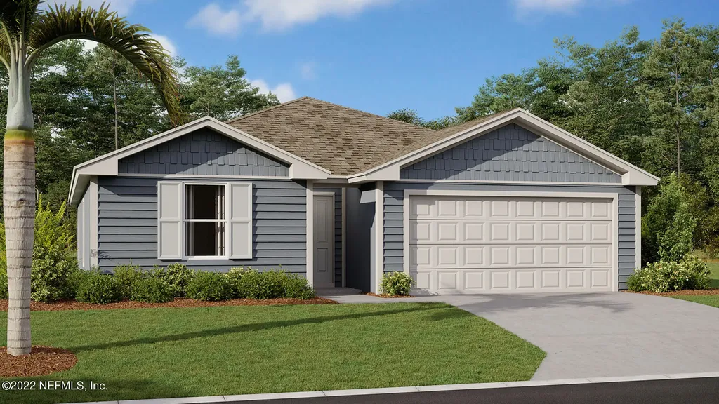 2543 Oak Stream Drive Green Cove Springs FL 32043