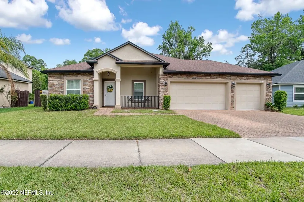 4989 Lindion Court Jacksonville FL 32257