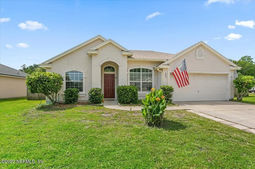 1459 Dog Fennel Court Orange Park FL 32073
