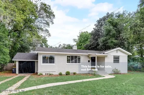 4227 Rosewood Avenue Jacksonville FL 32207