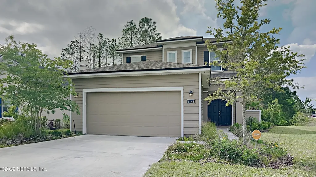1148 Laurel Valley Drive Orange Park FL 32065