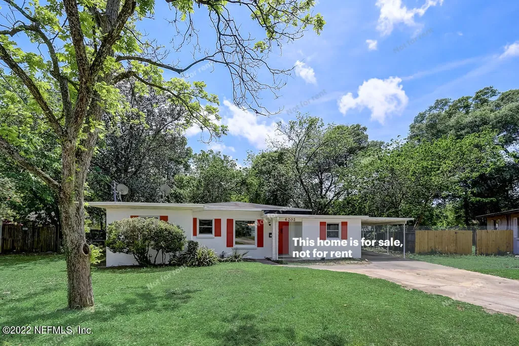 6202 Pinelock Drive Jacksonville FL 32211