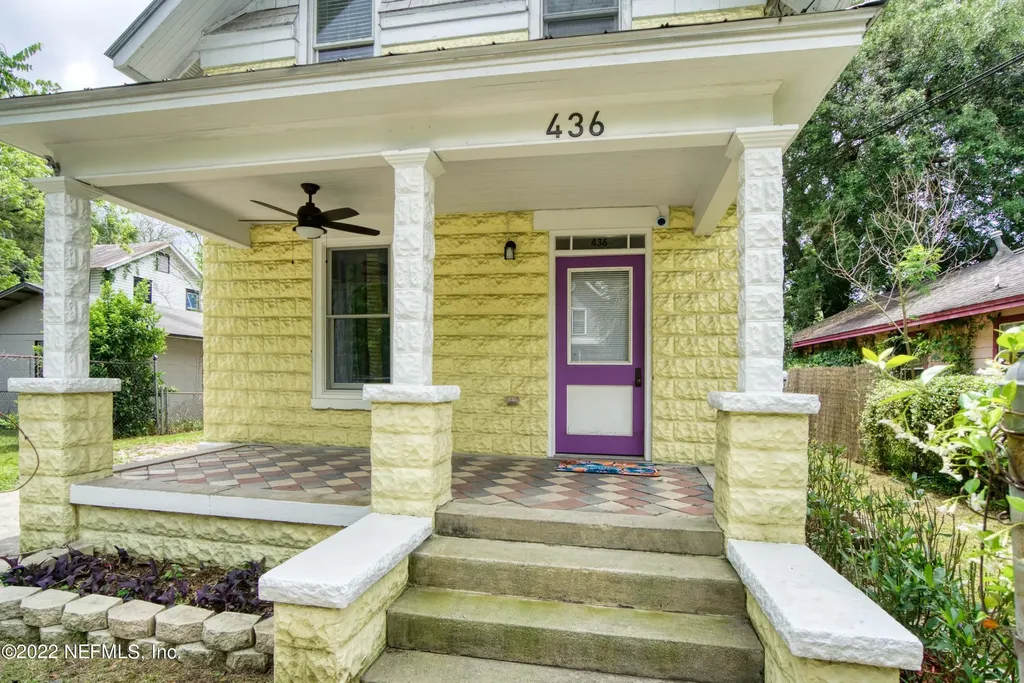 436 Walnut Court Jacksonville FL 32206