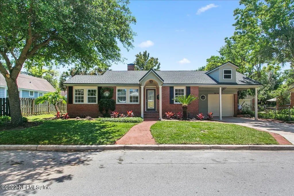 1616 Felch Avenue Jacksonville FL 32207