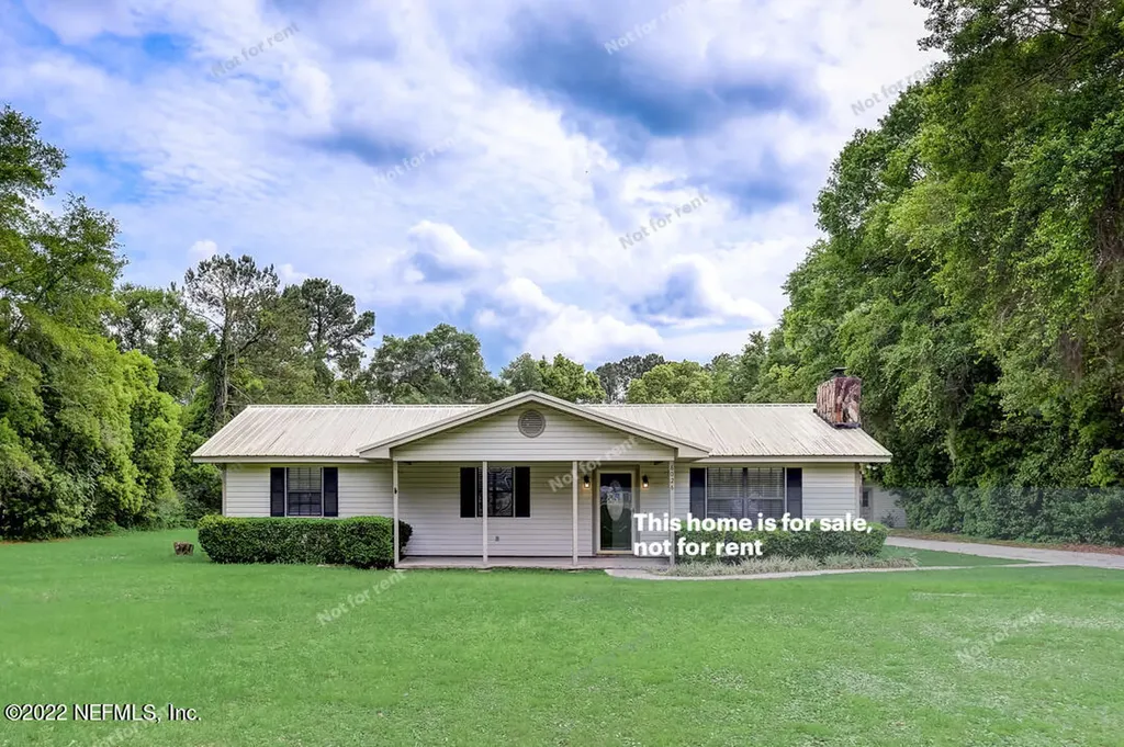 6026 George Hodges Road Macclenny FL 32063