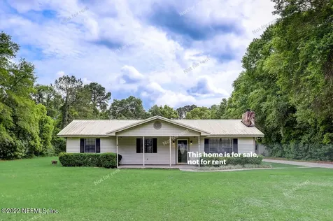 6026 George Hodges Road Macclenny FL 32063