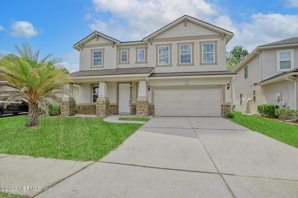 1454 Royal Dornoch Drive Jacksonville FL 32221