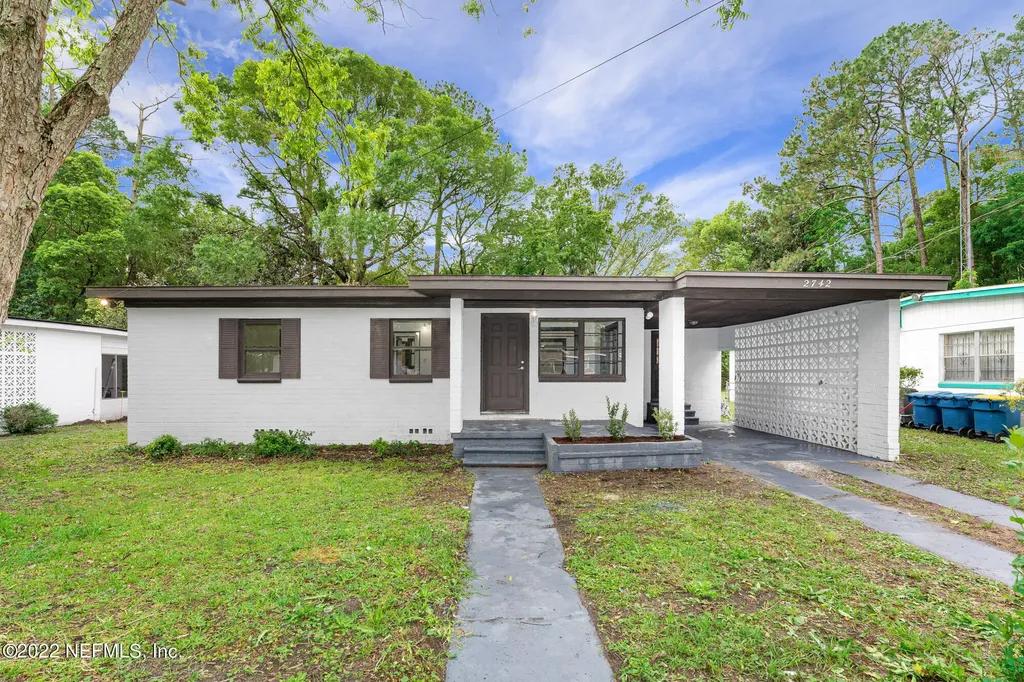 2742 Begonia Road Jacksonville FL 32209