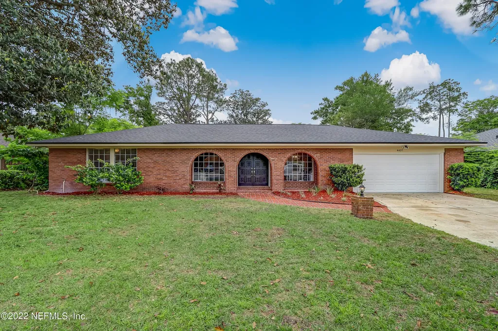 4437 Shiloh Lane Jacksonville FL 32210
