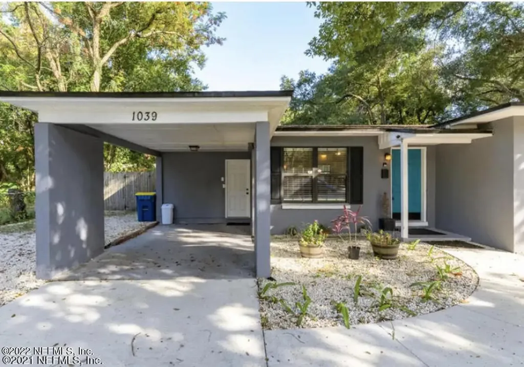 1039 Westdale Drive Jacksonville FL 32211