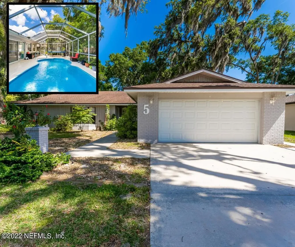 5 Fleetwood Drive Palm Coast FL 32137