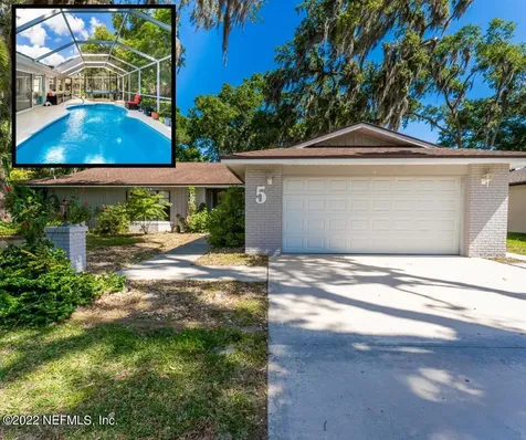 5 Fleetwood Drive Palm Coast FL 32137