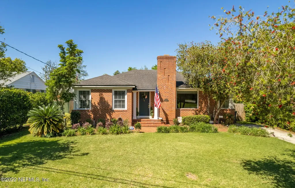 2112 Larchmont Road Jacksonville FL 32207