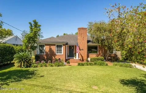 2112 Larchmont Road Jacksonville FL 32207
