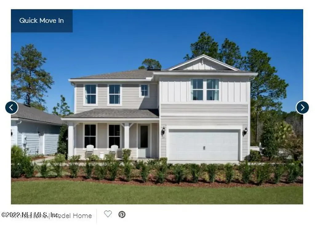 16645 Cody Creek Court Jacksonville FL 32226