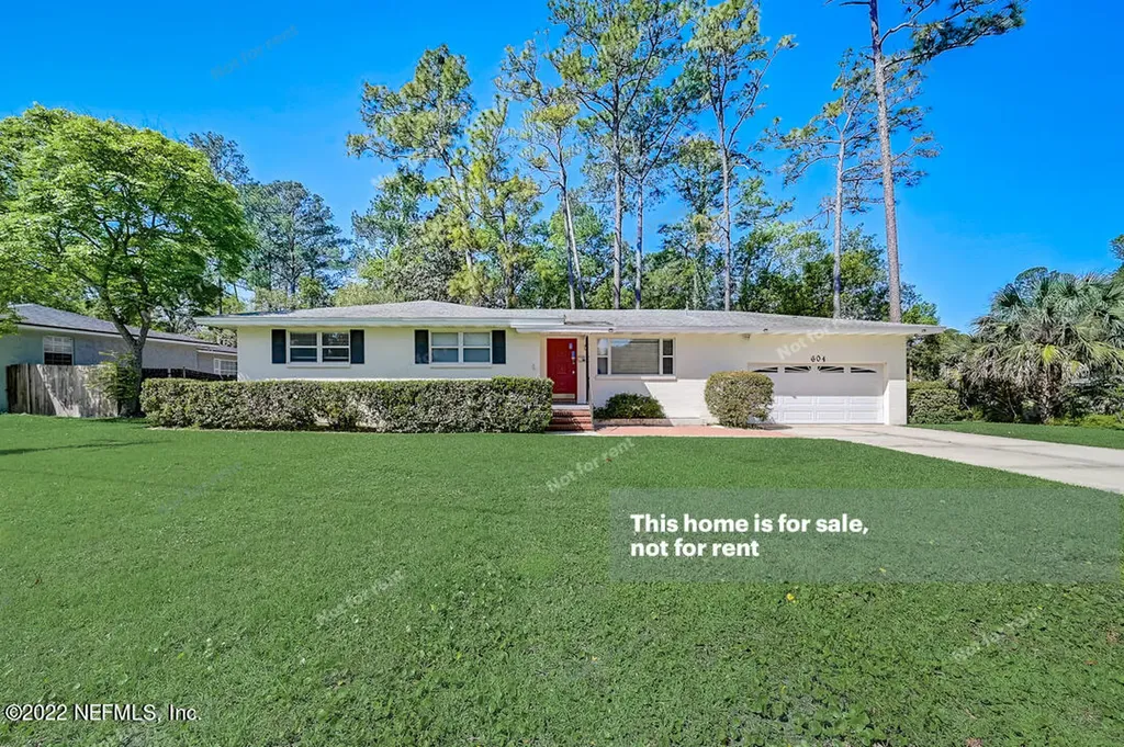 604 Monte Carlo Road Jacksonville FL 32216