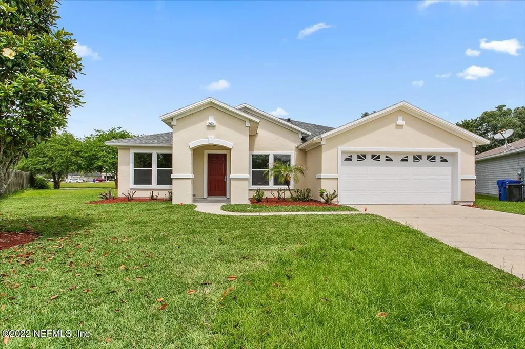 1460 Heather Court St. Augustine FL 32092