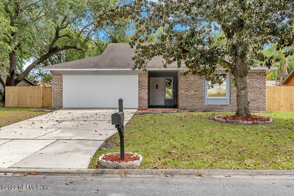 702 Roger Sherman Street Orange Park FL 32073