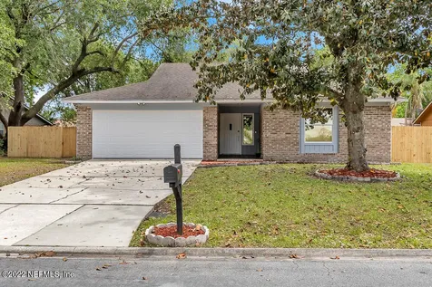 702 Roger Sherman Street Orange Park FL 32073