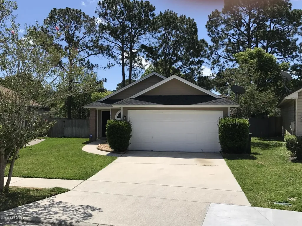 1831 Wildwood Creek Lane Jacksonville FL 32246