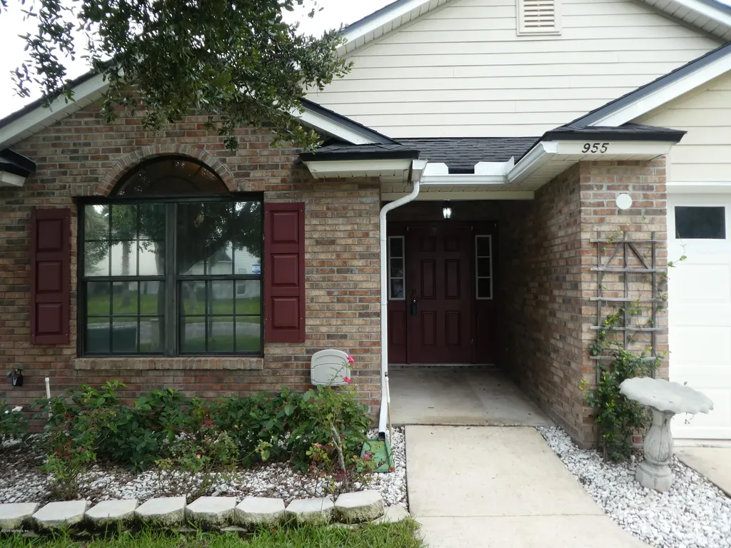 955 Otter Creek Drive Orange Park FL 32065