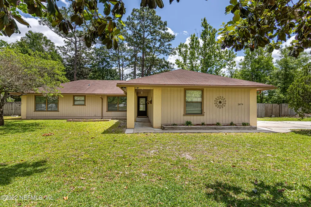 2879 Seminole Village Drive Middleburg FL 32068