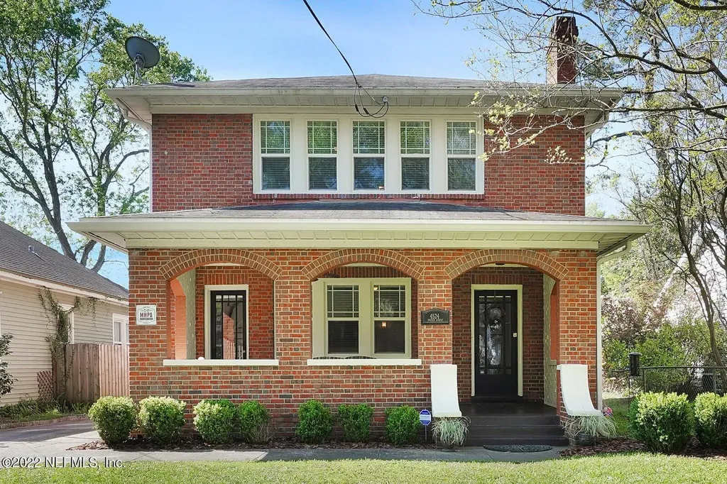 4524 French Street Jacksonville FL 32205