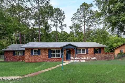 1005 Palm Street Starke FL 32091