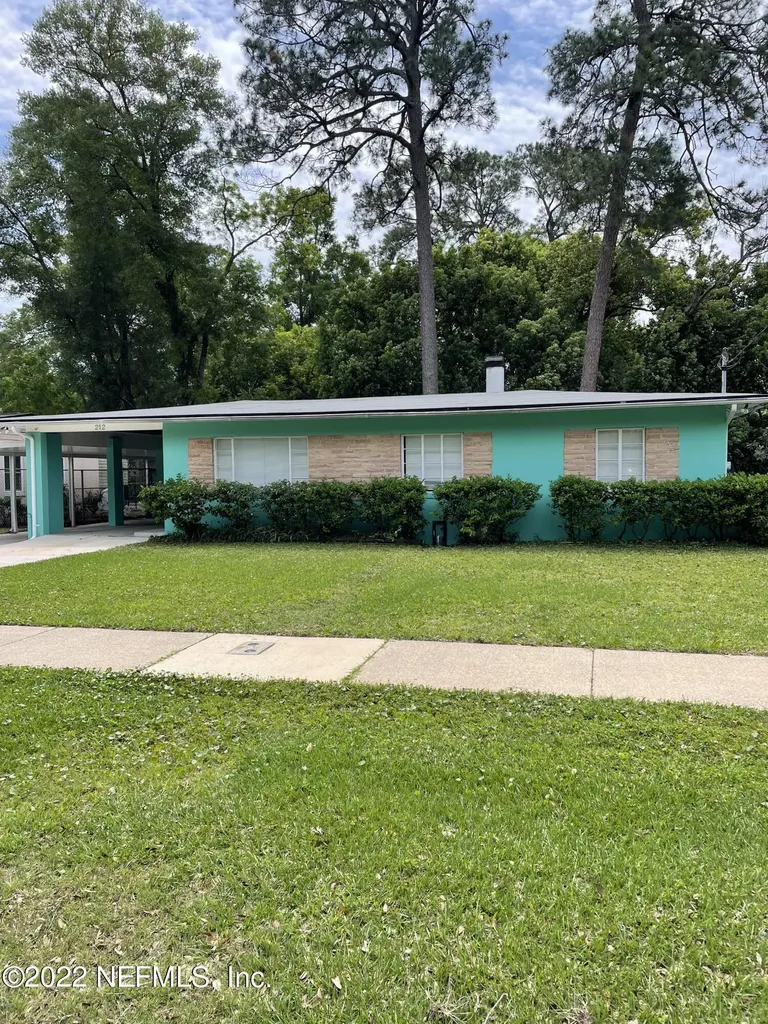 212 W 42nd Street Jacksonville FL 32208