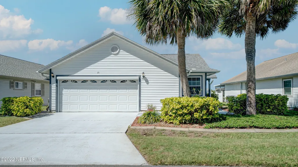 21 Nantucket Drive Palm Coast FL 32137