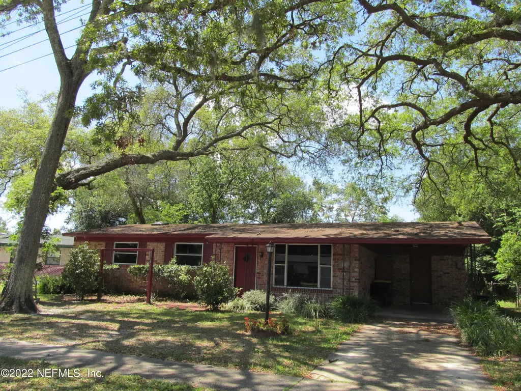 5826 Tempest Street Jacksonville FL 32244