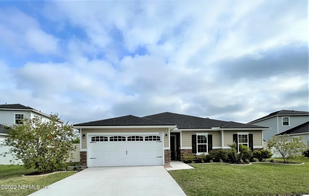9909 Patriot Ridge Drive Jacksonville FL 32221