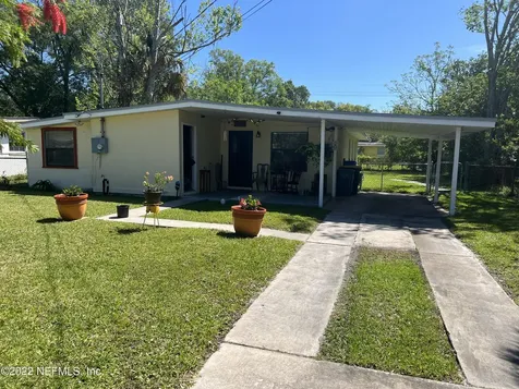1713 Alfen Street Jacksonville FL 32254