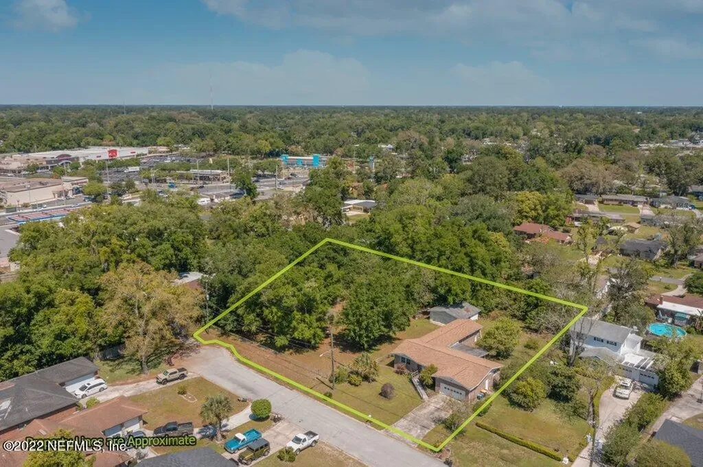 5735 Adair Circle Jacksonville FL 32210