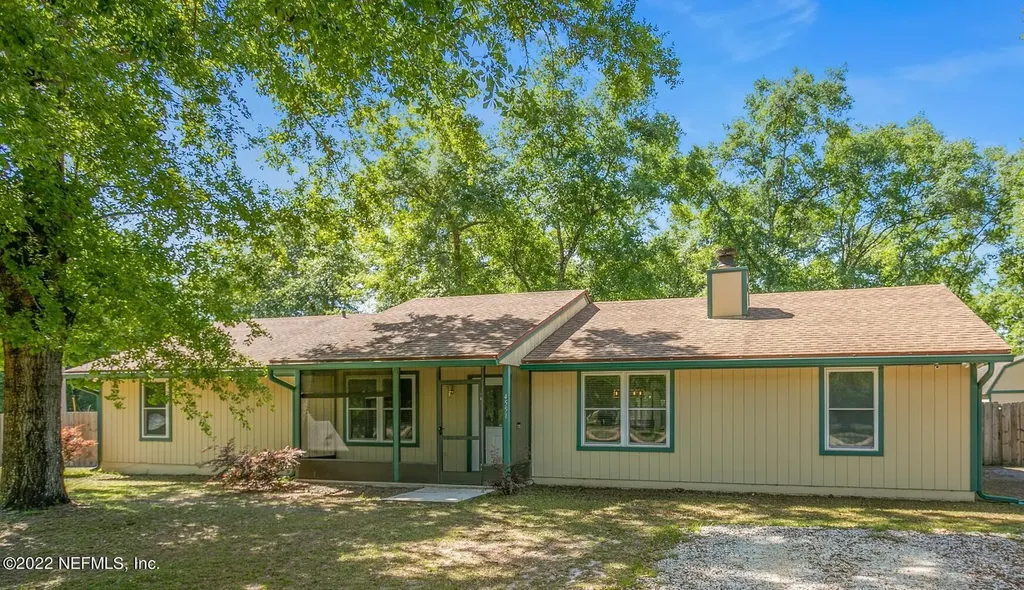 4551 Antelope Street Middleburg FL 32068
