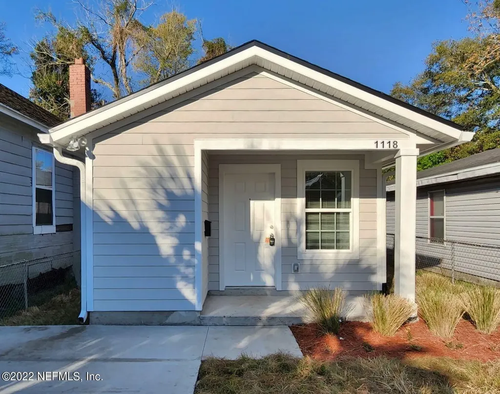 1118 Evergreen Avenue Jacksonville FL 32206