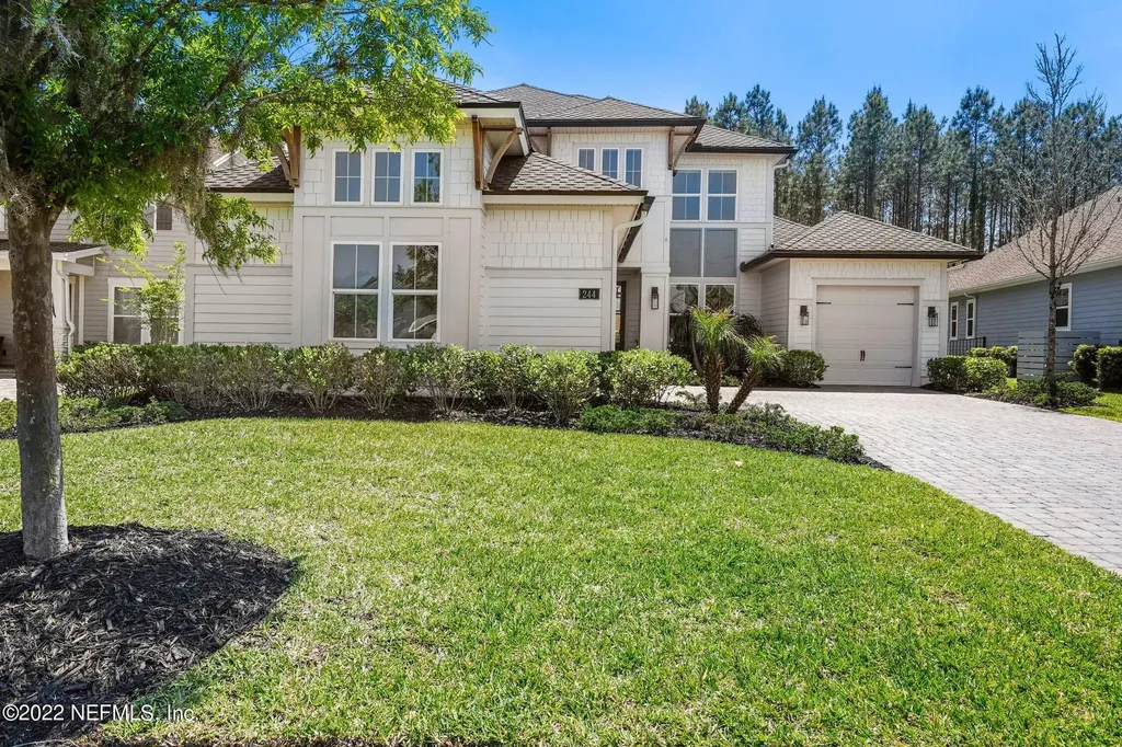244 Deer Ridge Drive Ponte Vedra FL 32081