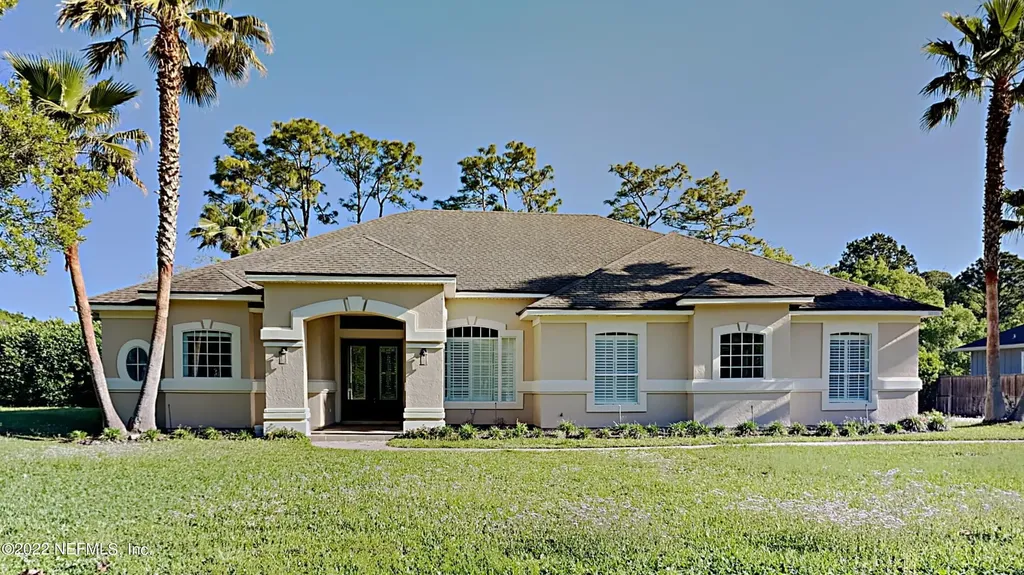 96023 Captains Pointe Road Yulee FL 32097