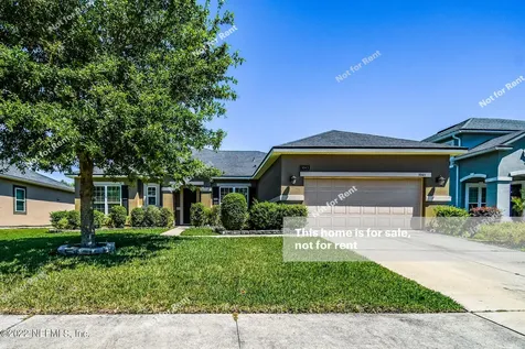 3045 Paddle Creek Drive Green Cove Springs FL 32043