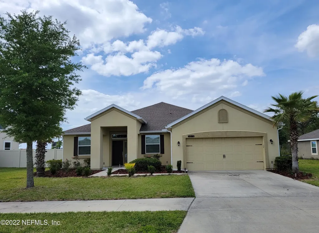 3372 Bradley Creek Parkway Green Cove Springs FL 32043