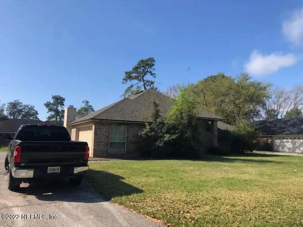 1724 Pecky Cypress Lane Jacksonville FL 32223