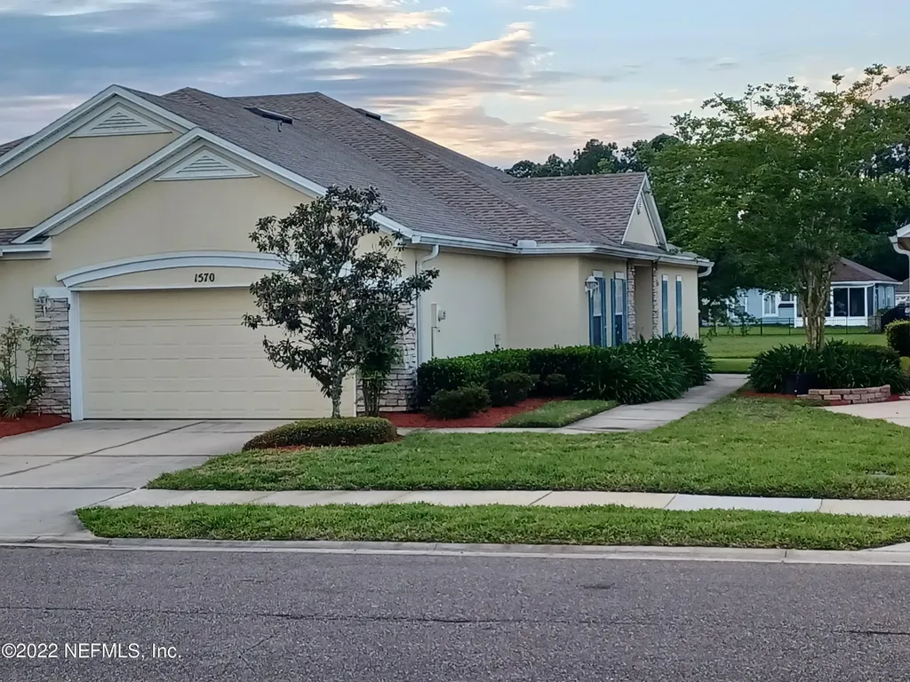 1570 Calming Water Drive Fleming Island FL 32003