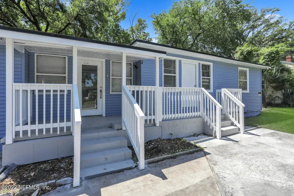 3510 Bougainvillea Street Jacksonville FL 32254