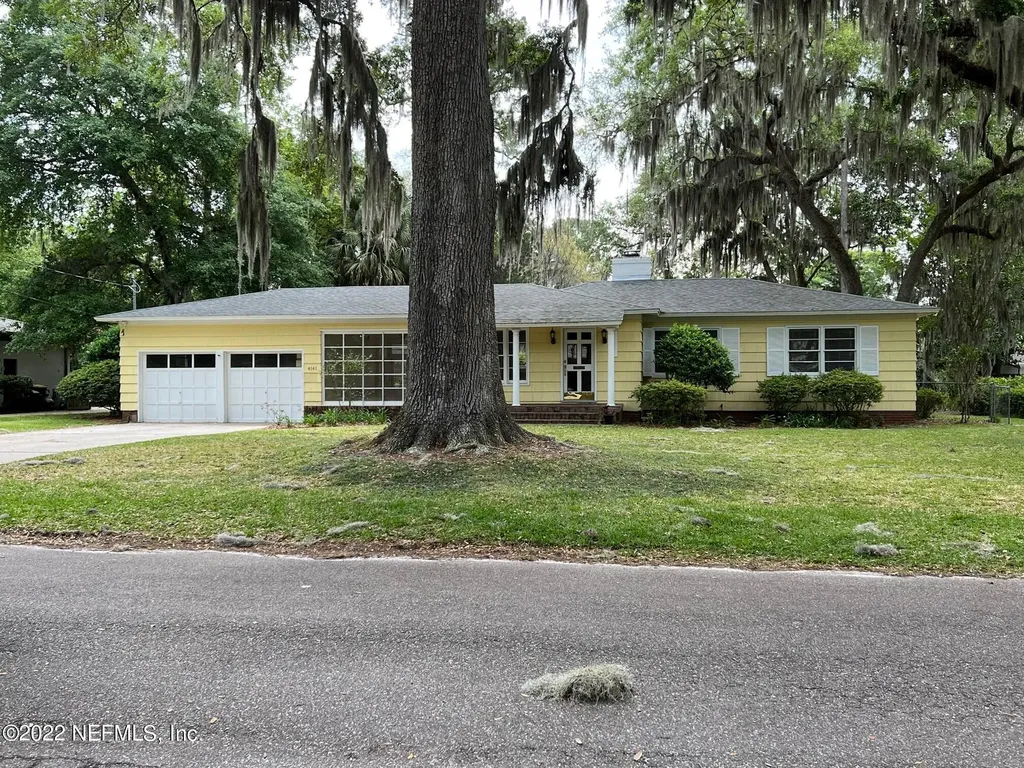 4141 Robin Hood Road Jacksonville FL 32210