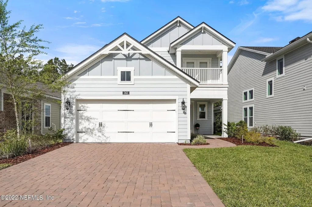 262 Pioneer Village Drive Ponte Vedra FL 32081