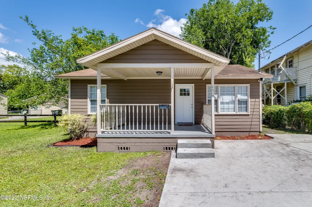 4519 College Street Jacksonville FL 32205