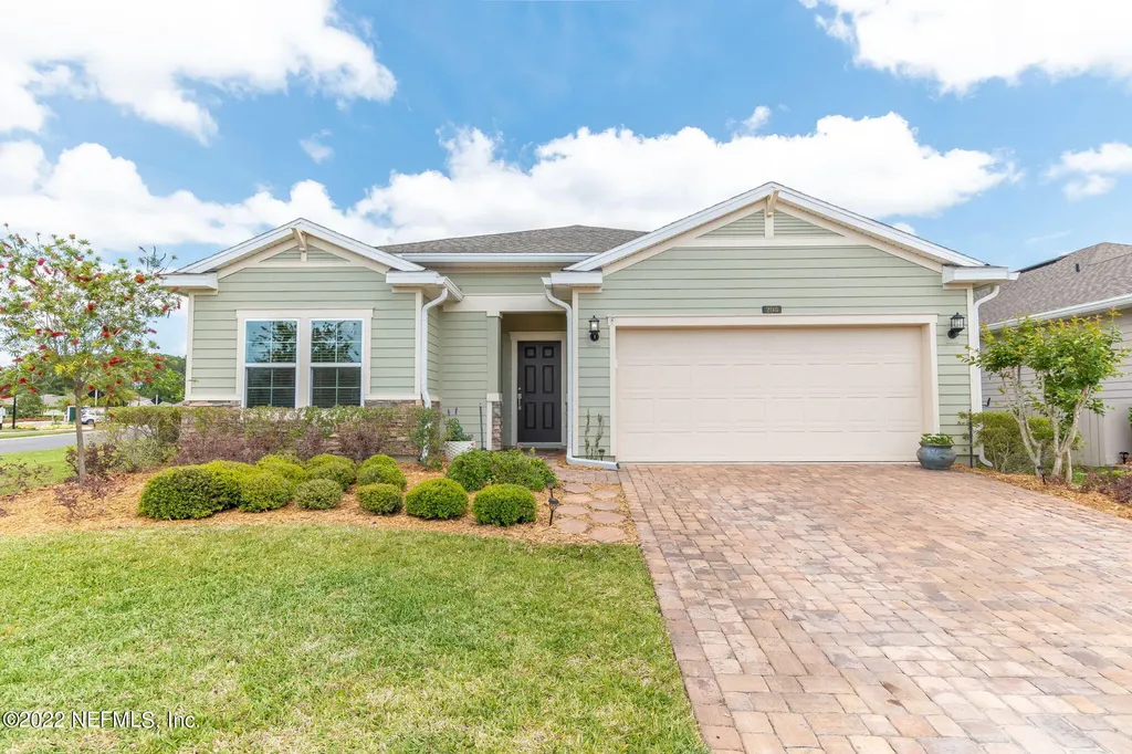 208 Martello Drive St. Augustine FL 32092