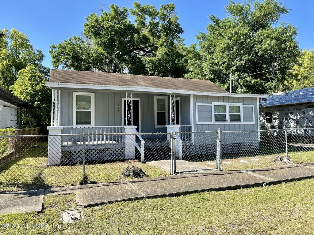 2814 Fitzgerald Street Jacksonville FL 32254