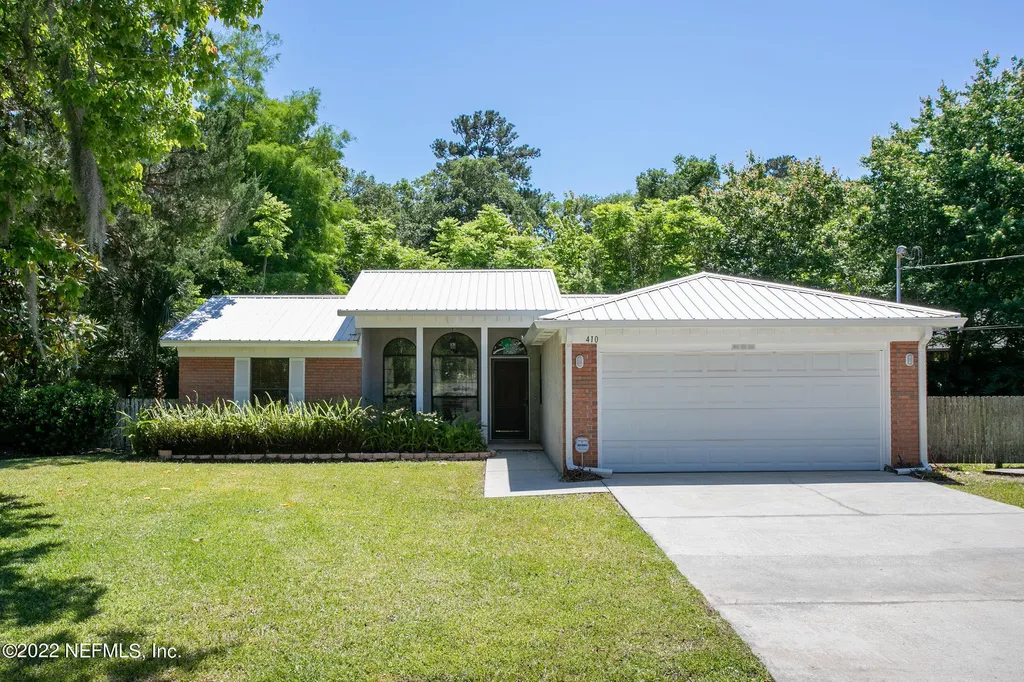 410 Tanager Road St. Augustine FL 32086
