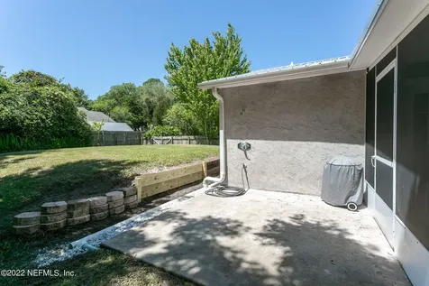 410 Tanager Road St. Augustine FL 32086
